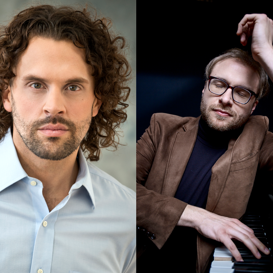 John Moore & Adam Golka Winterreise Groupmuse