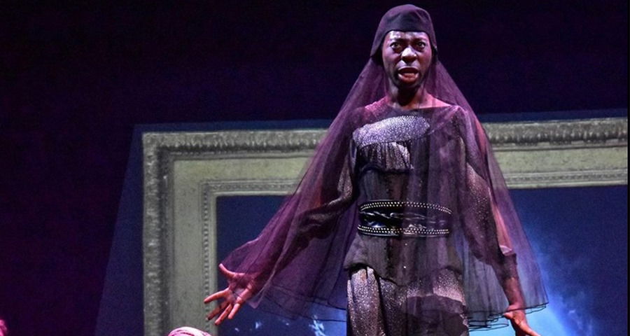 In the Name of Love: Songs of Amore Performed by Andrew Egbuchiem