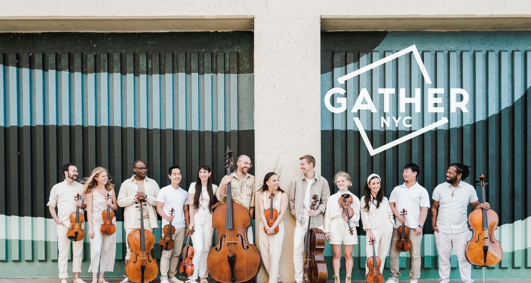 GatherNYC Presents: Renaissance String Quartet