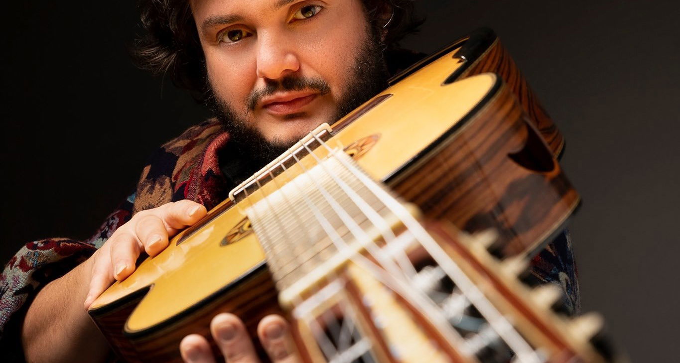 OMNI Presents: Guitarist Yamandu Costa