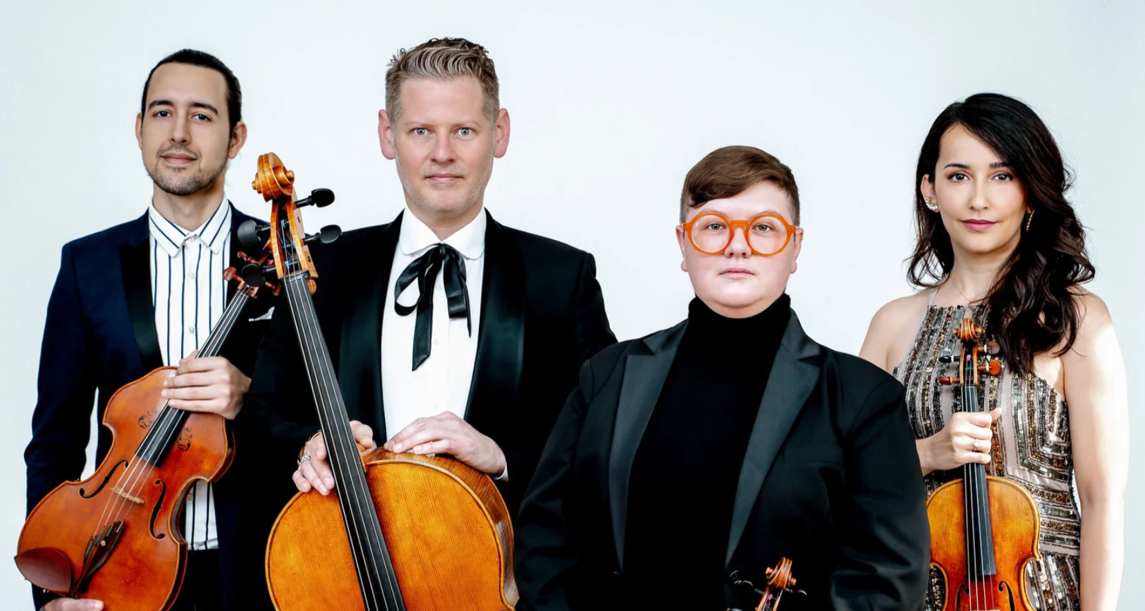 GatherNYC Presents: Catalyst Quartet