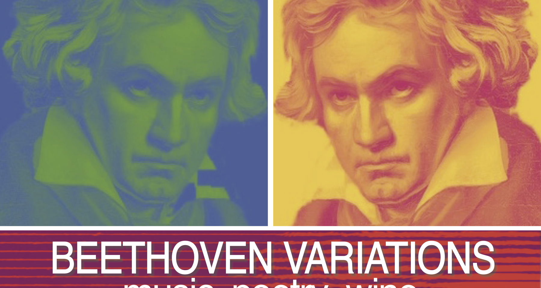 Aspect Music Chamber Series presents Beethoven Variations with Poetry by Ruth Padel