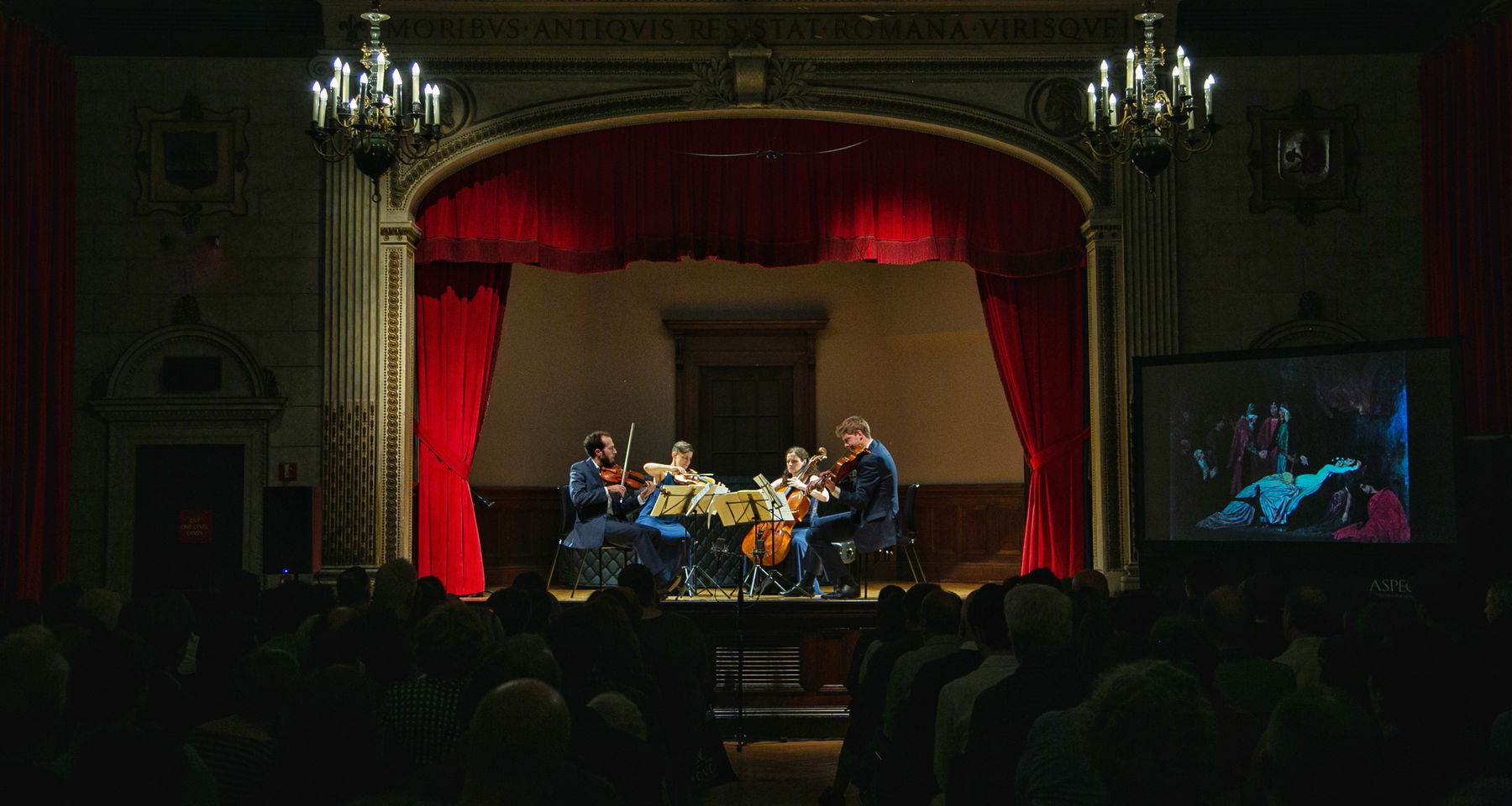 MUSIC OF THE PLEASURE GARDENS