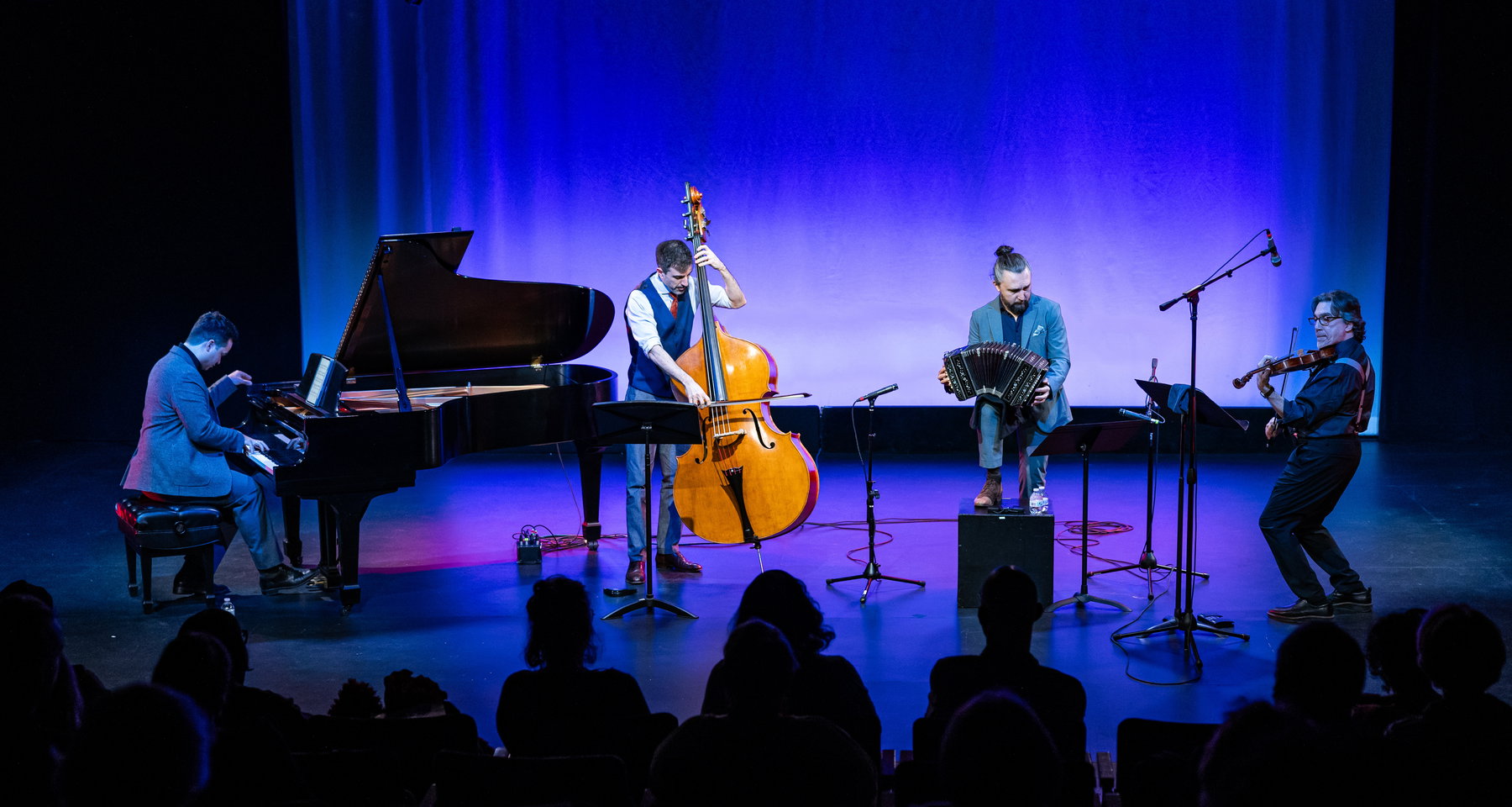 Tango with Chamber Music Sensibility