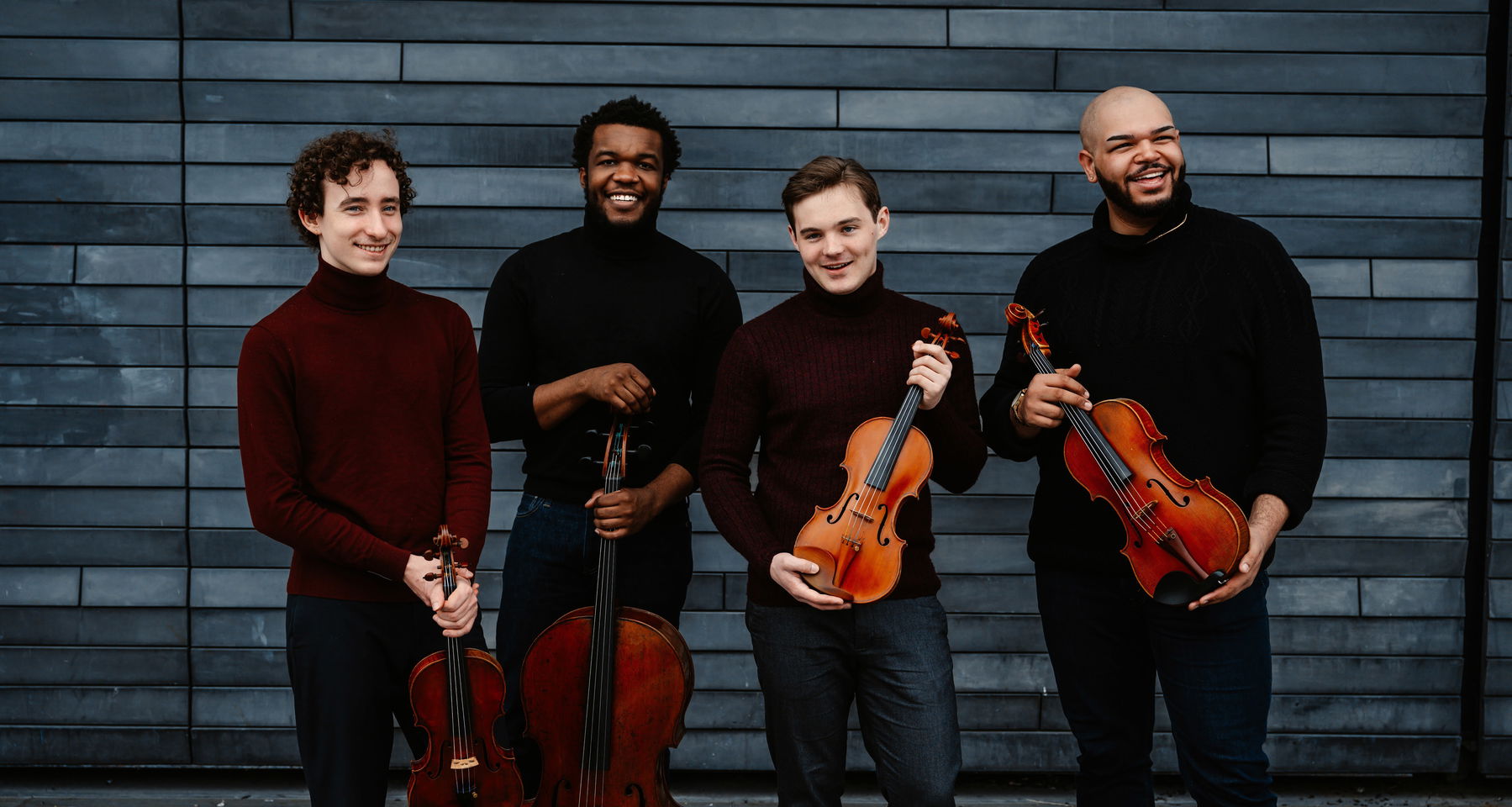 Friends of Chamber Music welcomes The Isidore String Quartet!