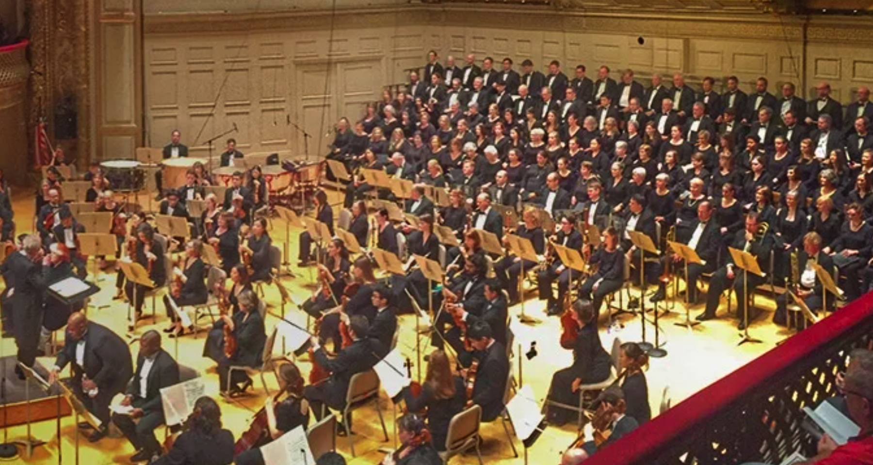 The Boston Philharmonic Presents: SCHUBERT & BRUCKNER