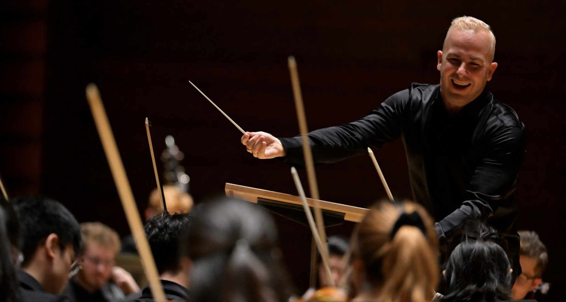 Yannick Nézet-Séguin conducts Dvořák & Price with Curtis Symphony Orchestra