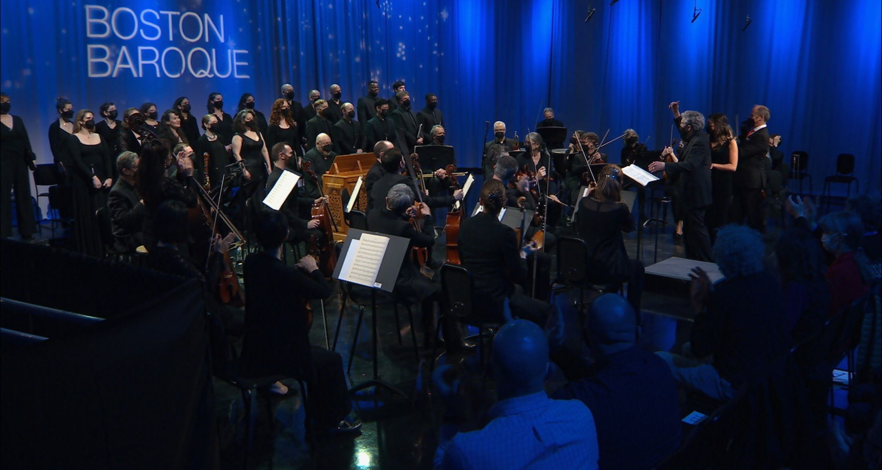 Boston Baroque's 50th Season Presents: Bach's B Minor Mass