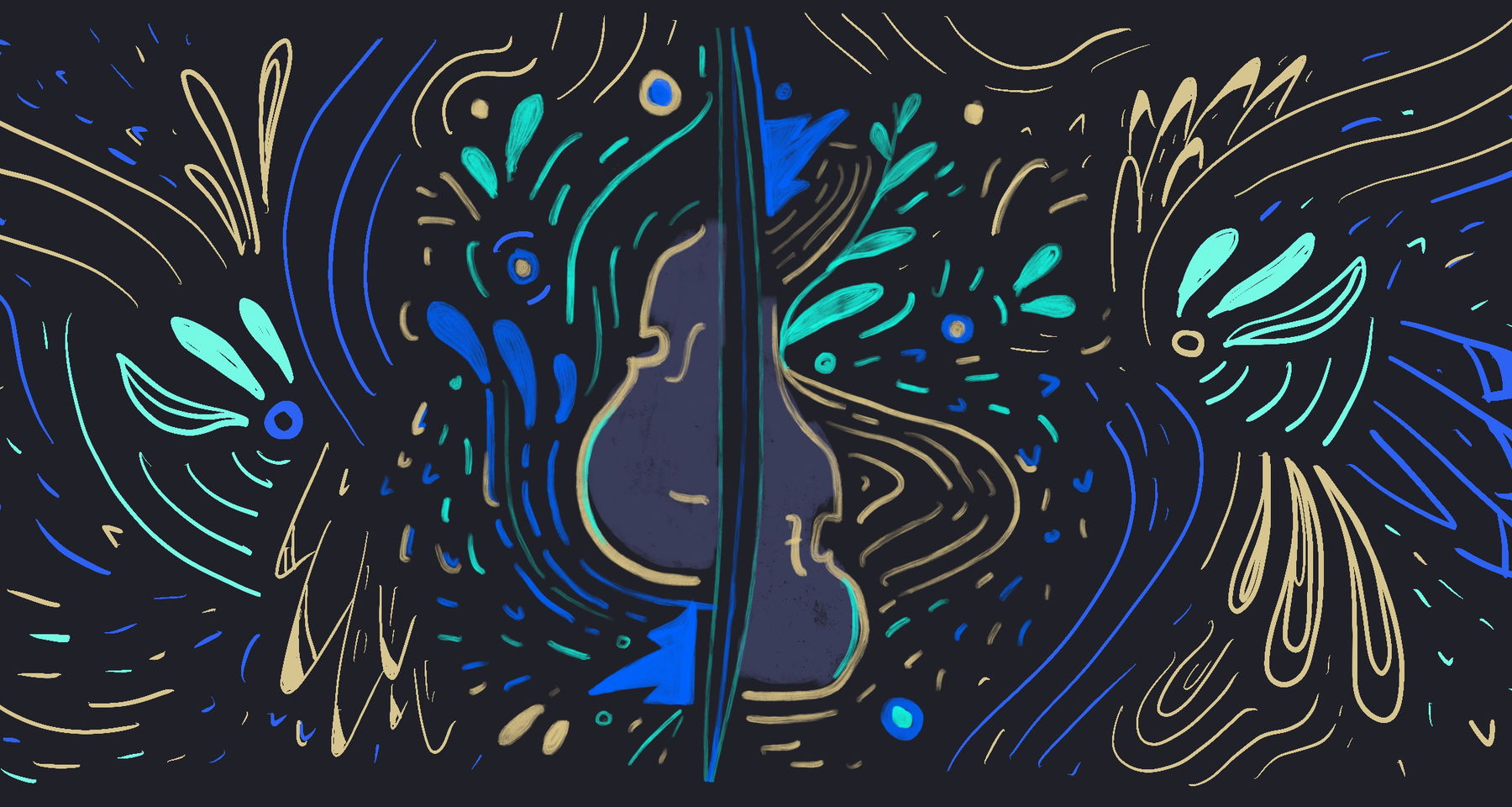 Kaleidoscope: A Palaver Strings Massivemuse