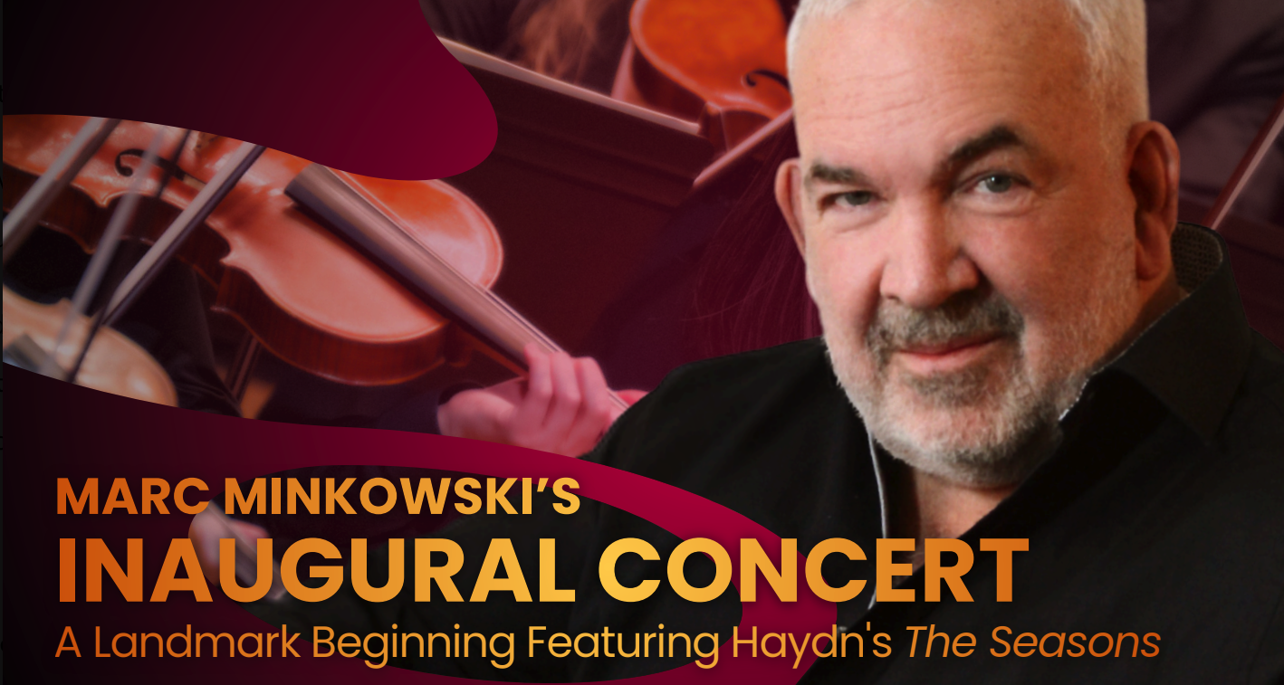 Boston Baroque Presents: Haydn | The Seasons