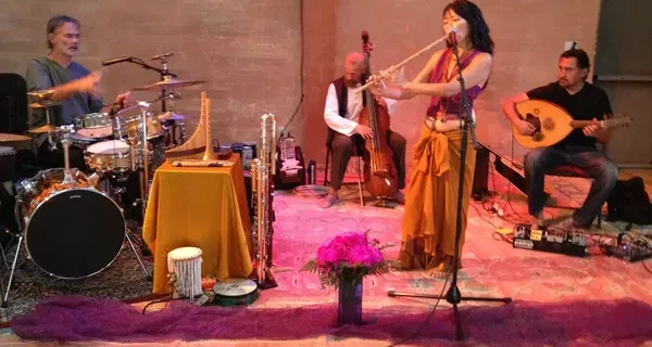 Mystic Journey: A Global Music Experience