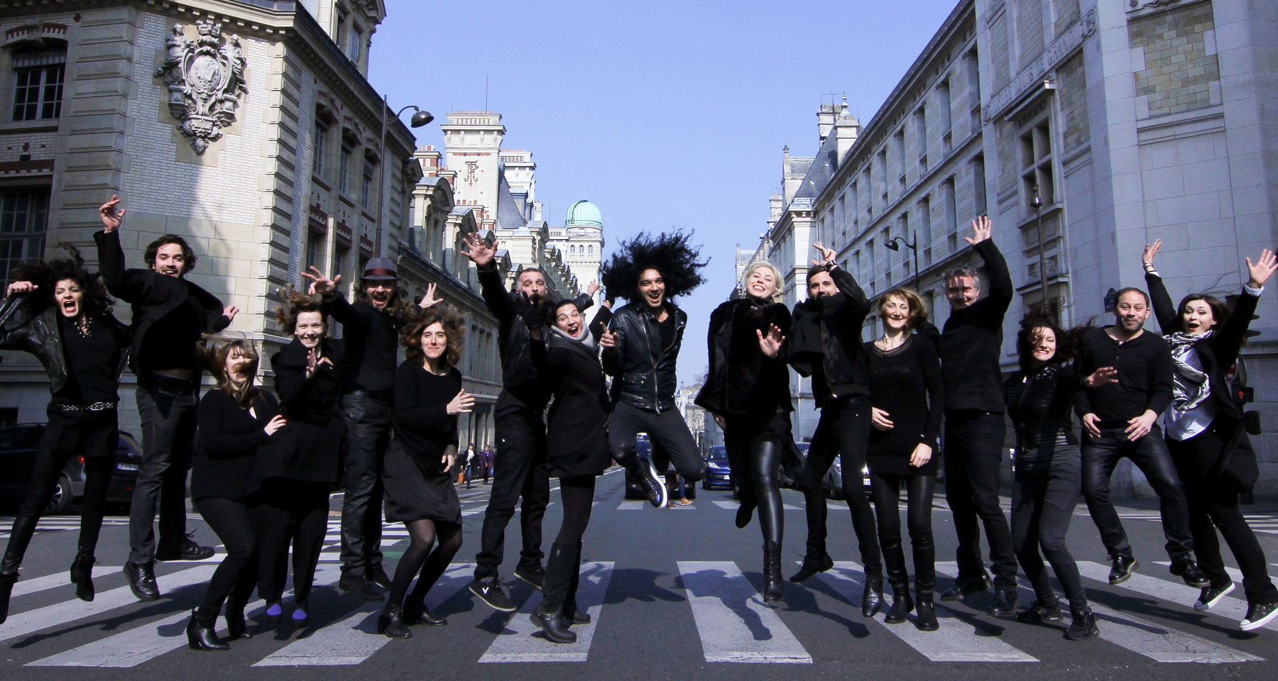 Vivo Performing Arts Presents: Nemanja Radulović & Double Sens | The Four Seasons