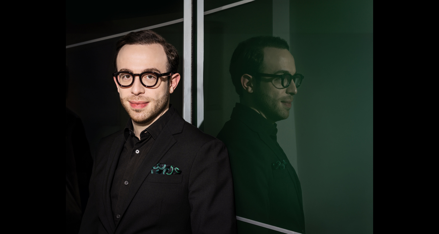 Nicolas Namoradze: Bach, Beethoven, Ravel