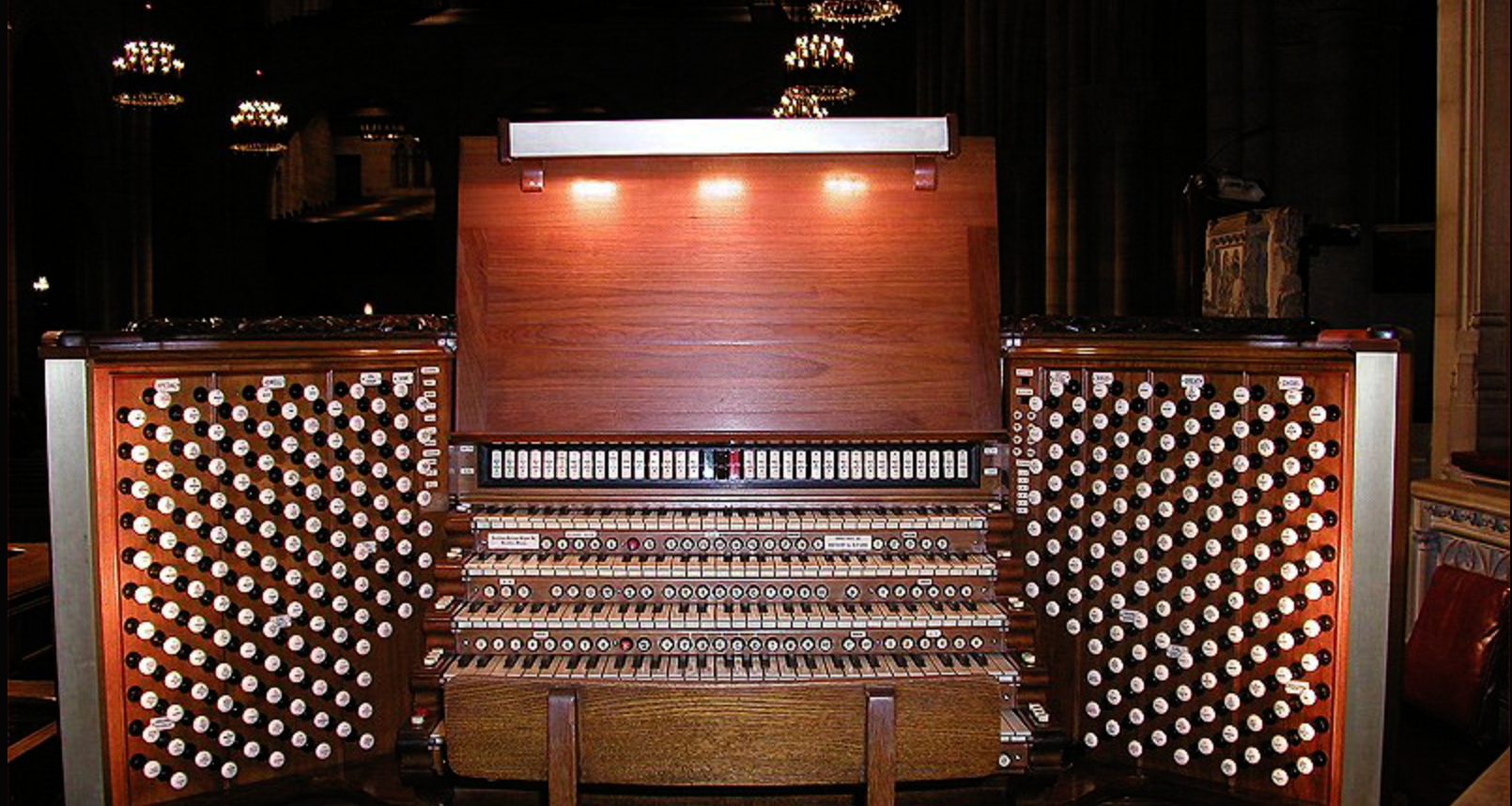 Riverside Church Presents: Organist Paul Byssainthe, Jr.