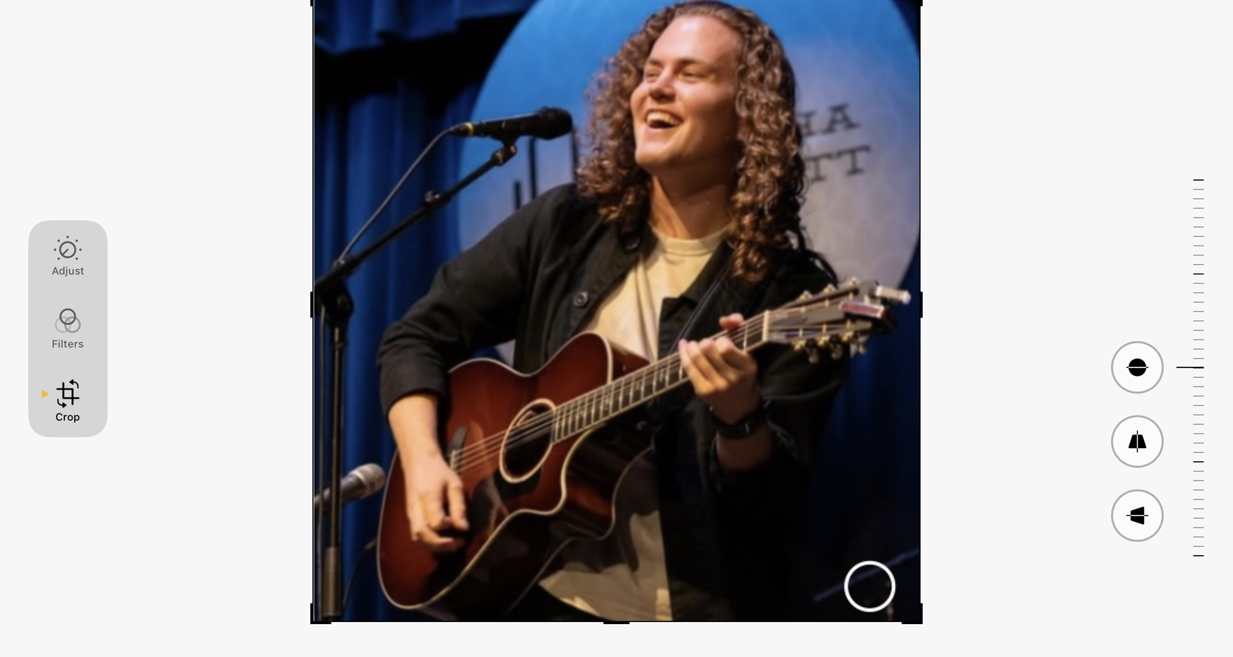 Contemporary Folk Music with Rising Star Sam Robbins, Cam Olver opens