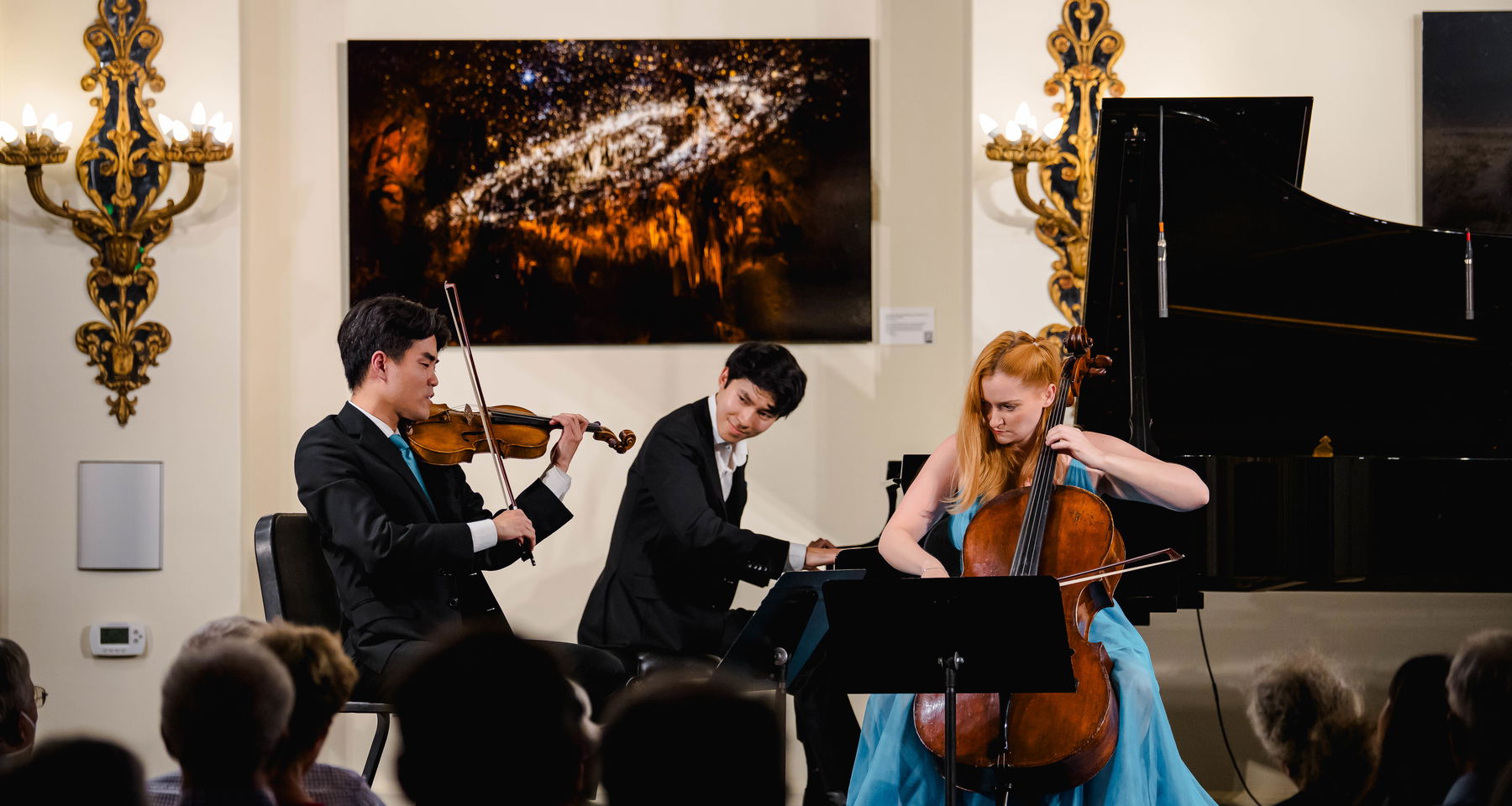 Trio Ariél in Concert!