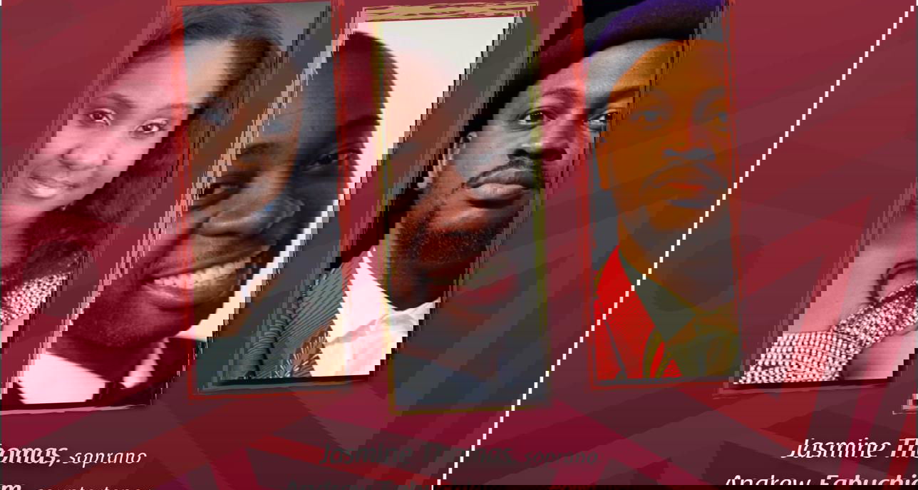 The Bridge Concert III (A Black History Month Concert)