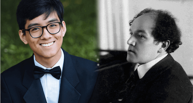 The Great Nikolai Medtner: Solo Piano Works with Pianist Ryan Soeyadi