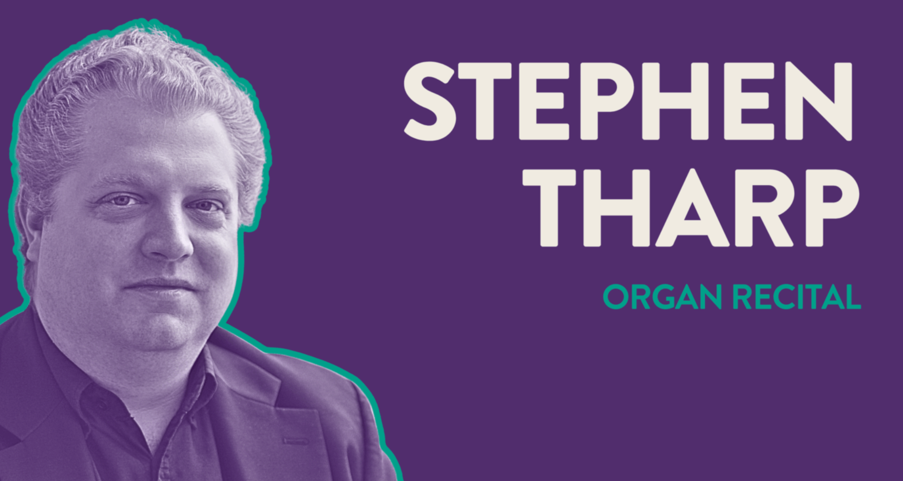 Riverside Church Presents: Organist Stephen Tharp