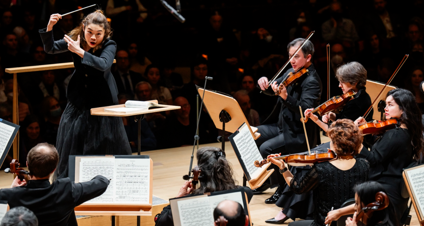 NY Phil Presents: Elim Chan Conducts Prokofiev