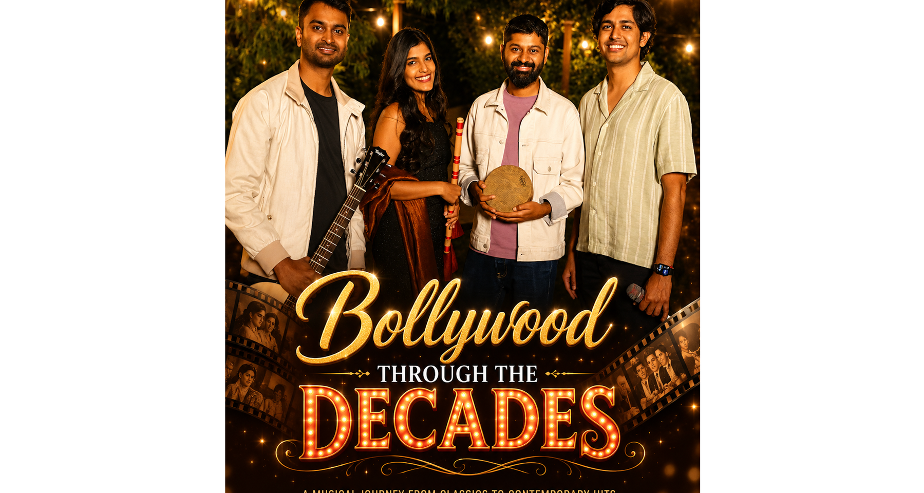 Bollywood Through the Decades