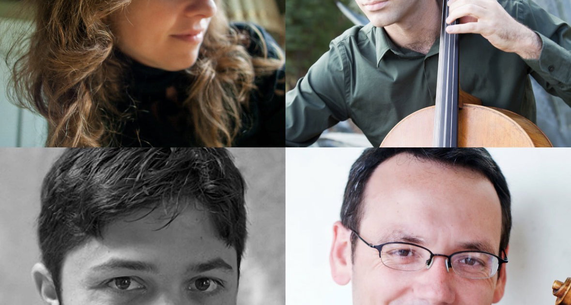 Villa-Lobos International presents: “Quartetos Latino-Americanos: Danzas de Panama, The Pride of the Caribbean, and Villa-Lobos’ 11th String Quartet”
