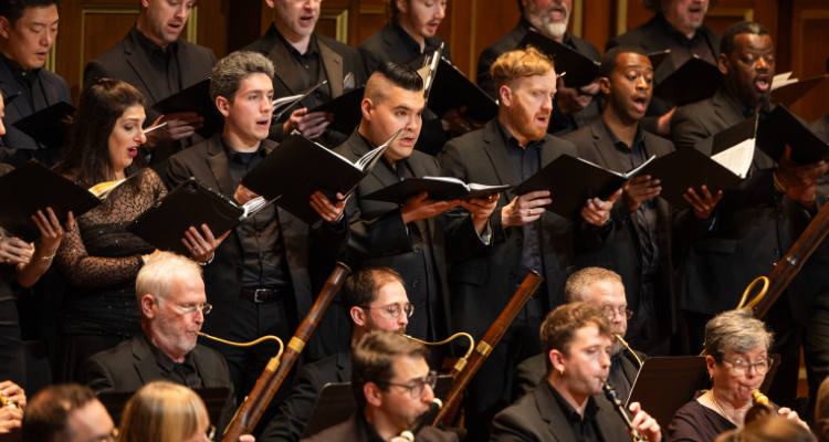 Boston Baroque Presents: Haydn’s Missa in Angustiis (Lord Nelson Mass)