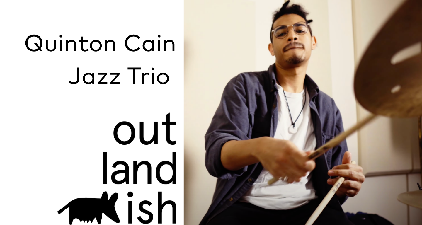 Outlandish  Jazz! 🎷 🥁 🎻 