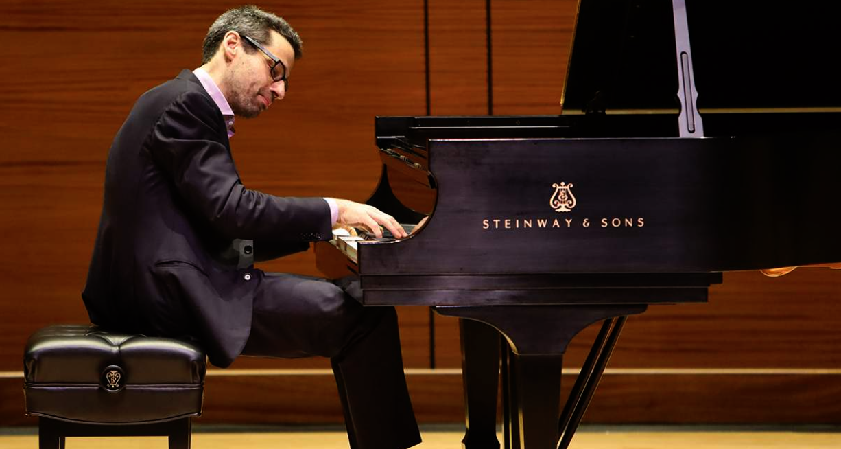 Kaufman Music Center Presents: Jonathan Biss, piano