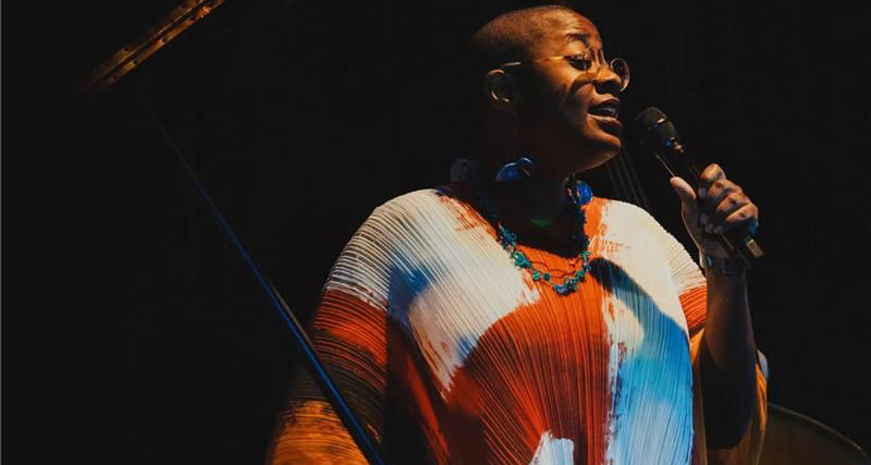 NY Phil Opening Gala with Cécile McLorin Salvant