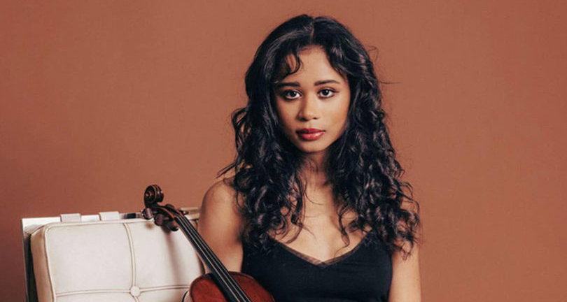 Groupmuse on Webster XI - Hannah White Violin Solo