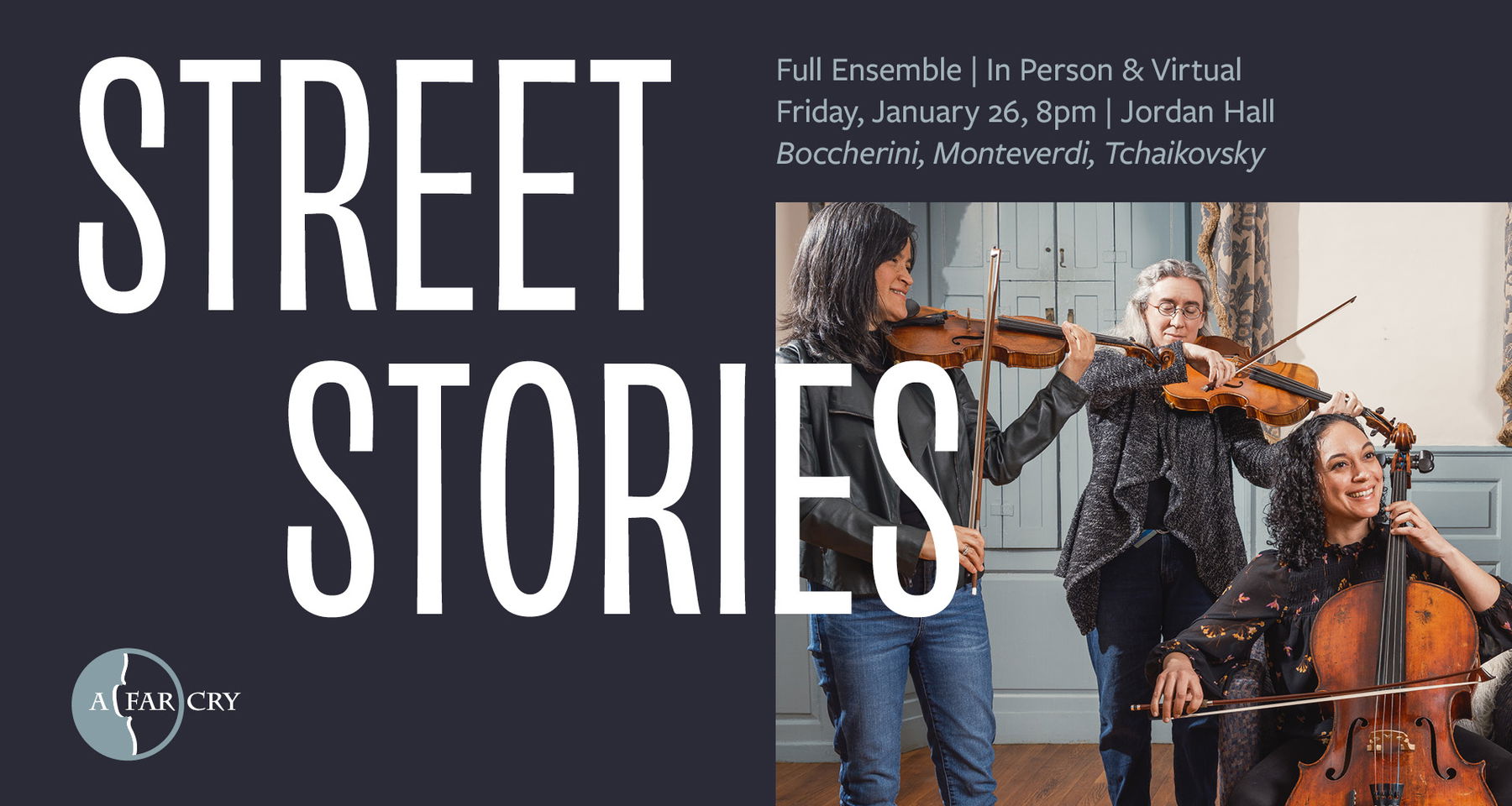 A Far Cry Presents: Street Stories