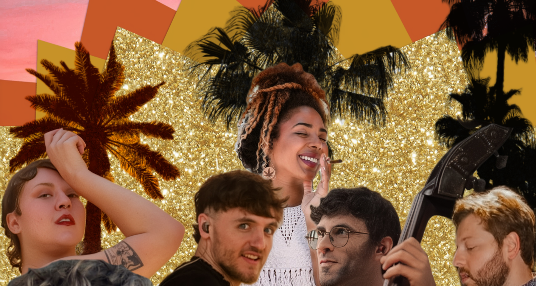 Free Sangria! Raising spirits above DTLA