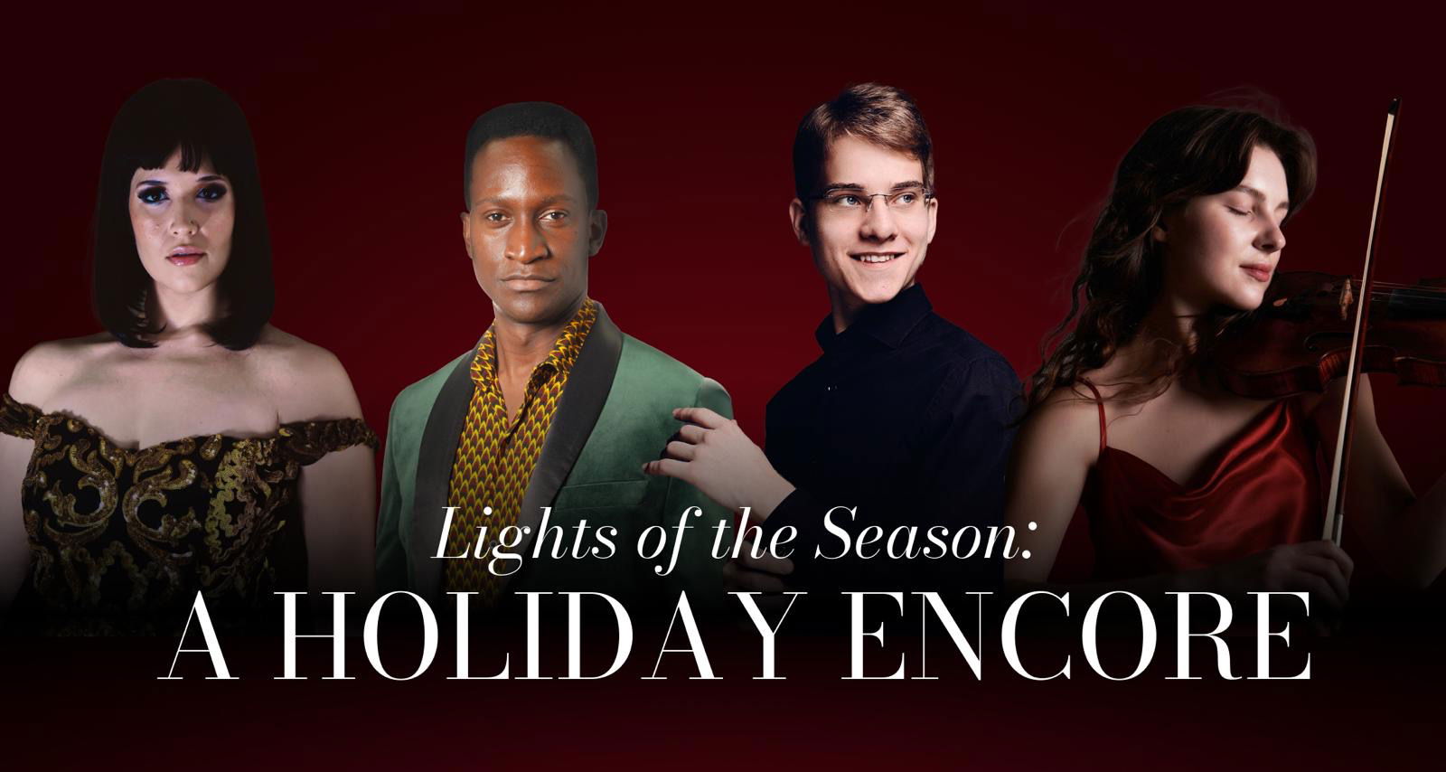 Lights of the Season: A Holiday Encore