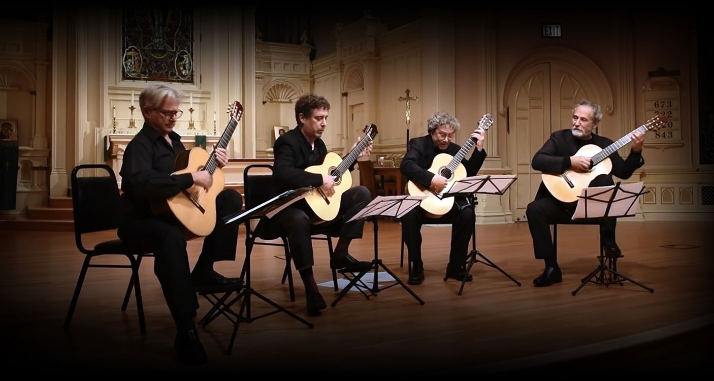 OMNI Presents: MAESTROS of 50 Oak Street