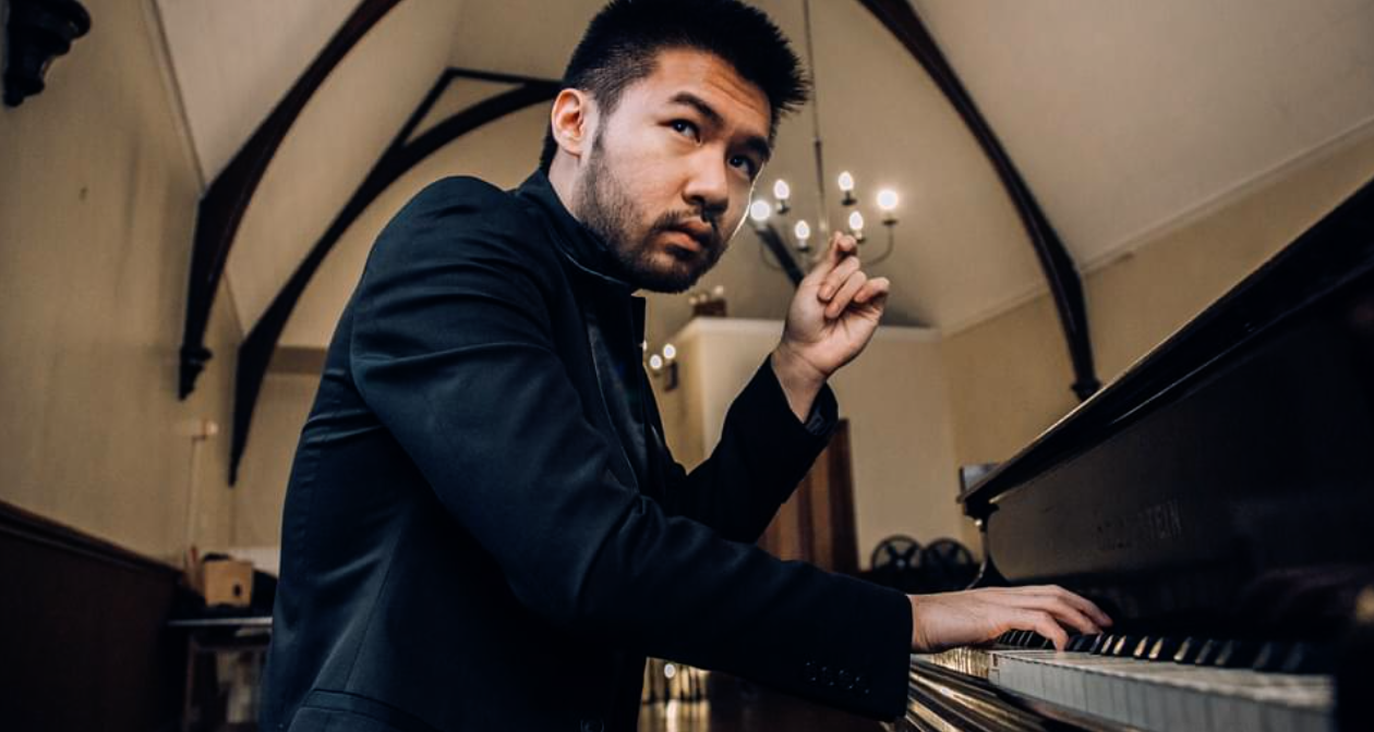SF Performances Presents: Conrad Tao | Piano