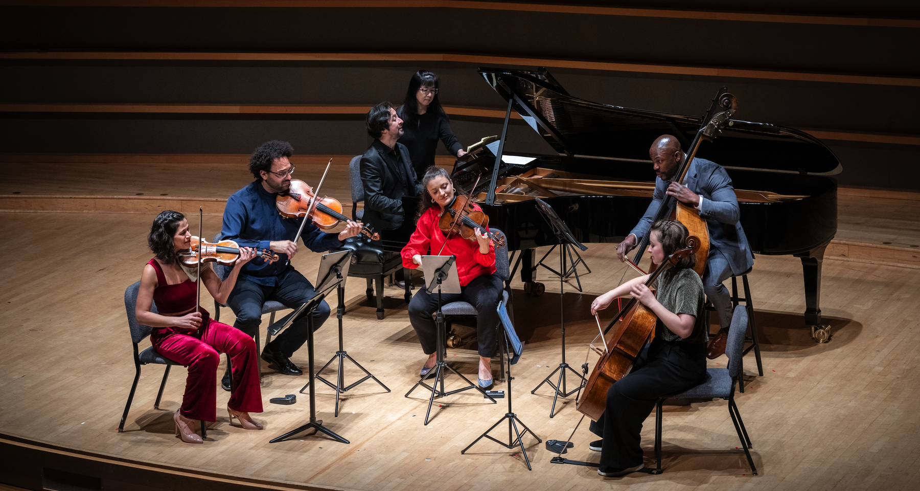 Philadelphia Chamber Music Society Presents: Kaleidoscope Chamber Collective