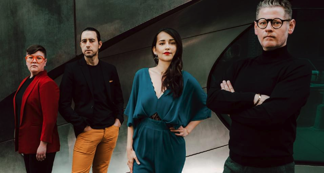 San Francisco Performances PIVOT Festival with the Catalyst Quartet: Day 3
