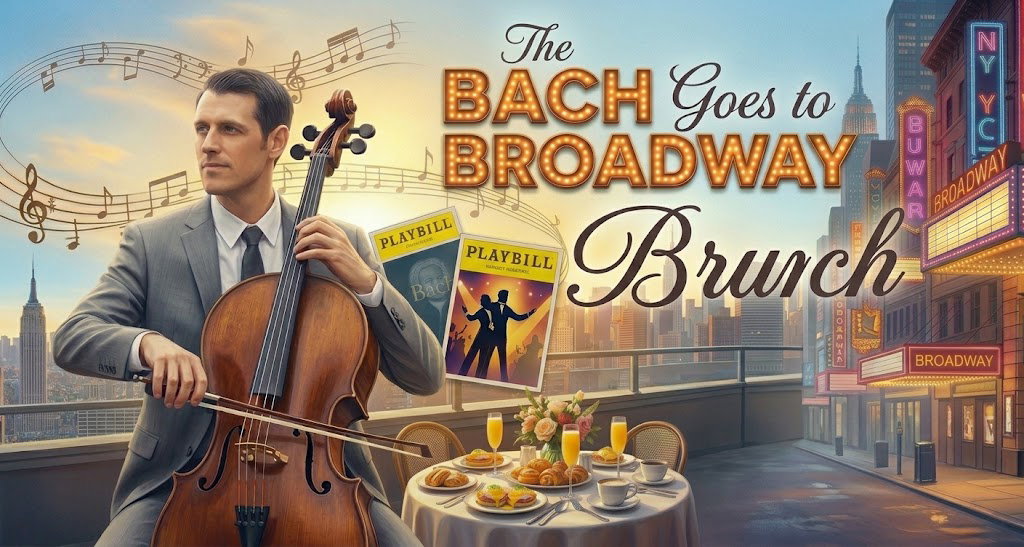 Bach goes to Broadway: Music + Brunch