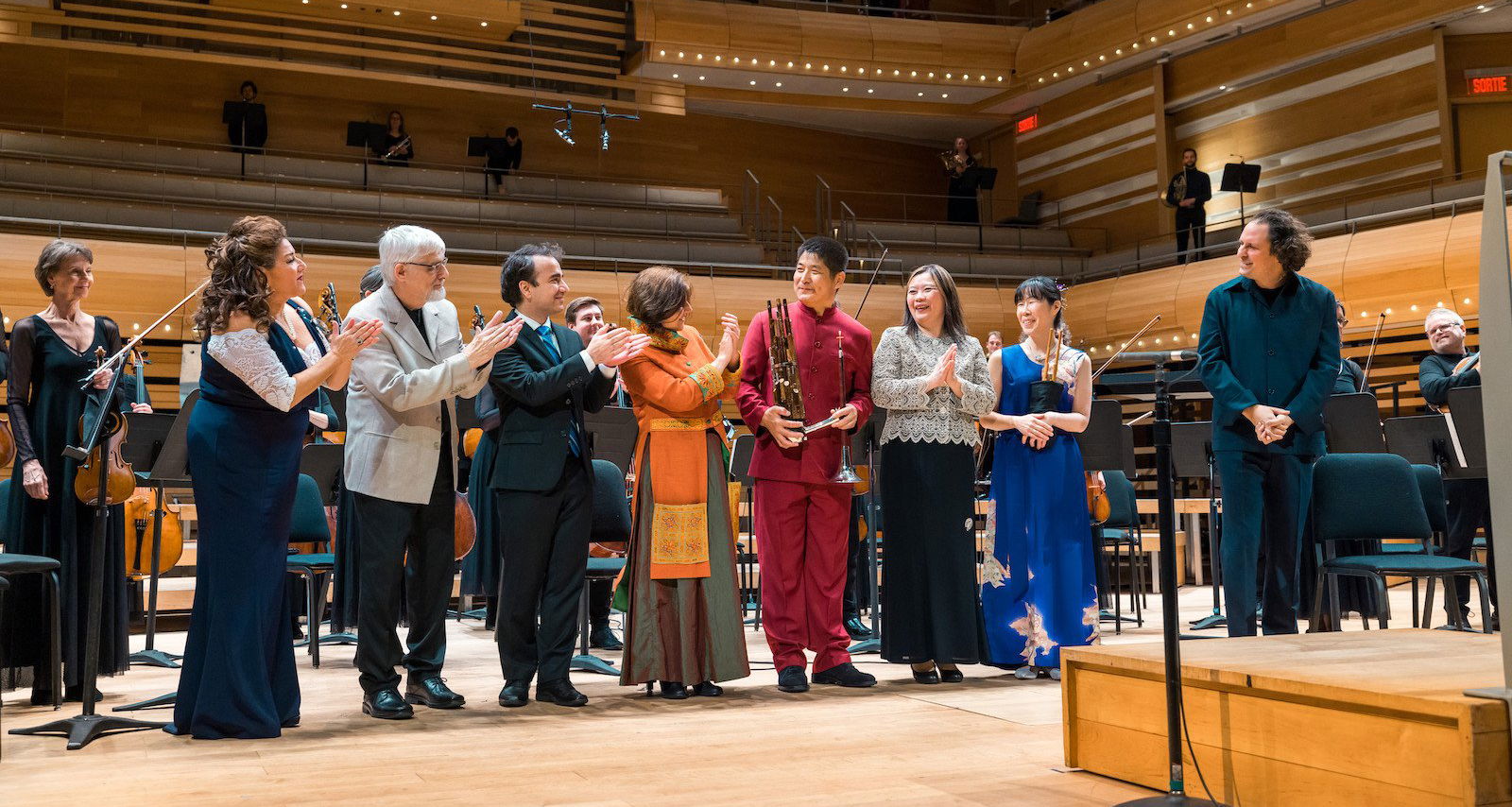 AMP Presents: The Orchestra of St. Luke’s at Lincoln Center!