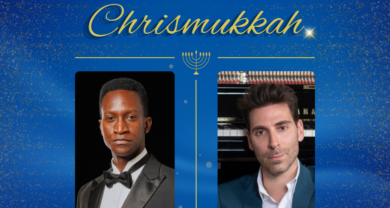 A Classical Chrismukkah 2.0!