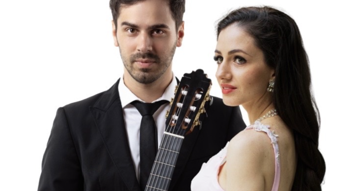 Songs of Passion -- and dinner to boot!