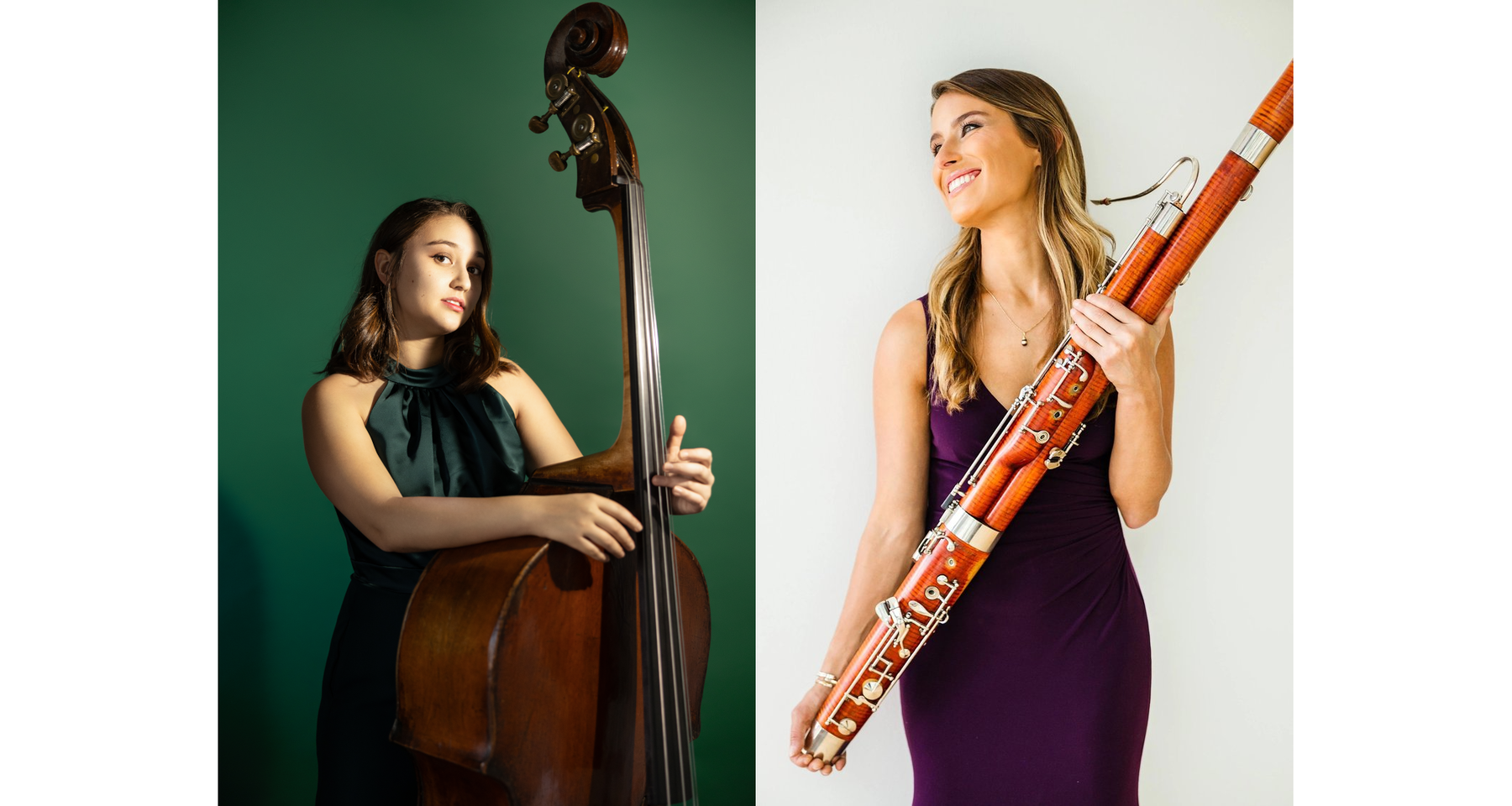 Nina Bernat & Eleni Katz: Basso Vox: How Low Can You Go?