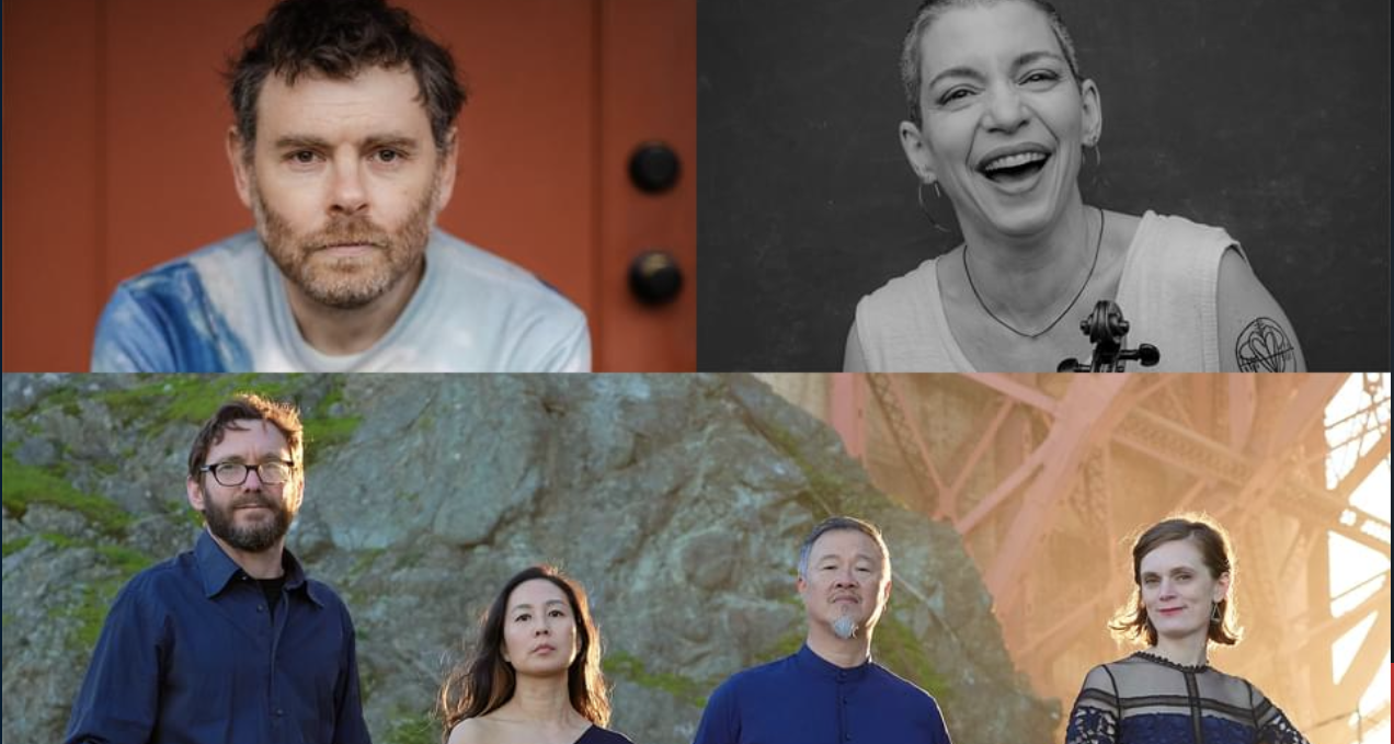 San Francisco Performances Presents: the 10th annual PIVOT Festival