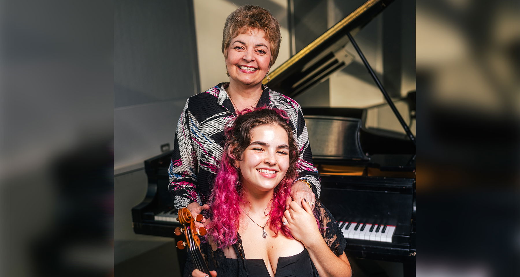 Flatiron Festival, Offering VI: Hidden Treasures for Violin and Piano: Katya Moeller, violin & Ksenia Nosikova, piano