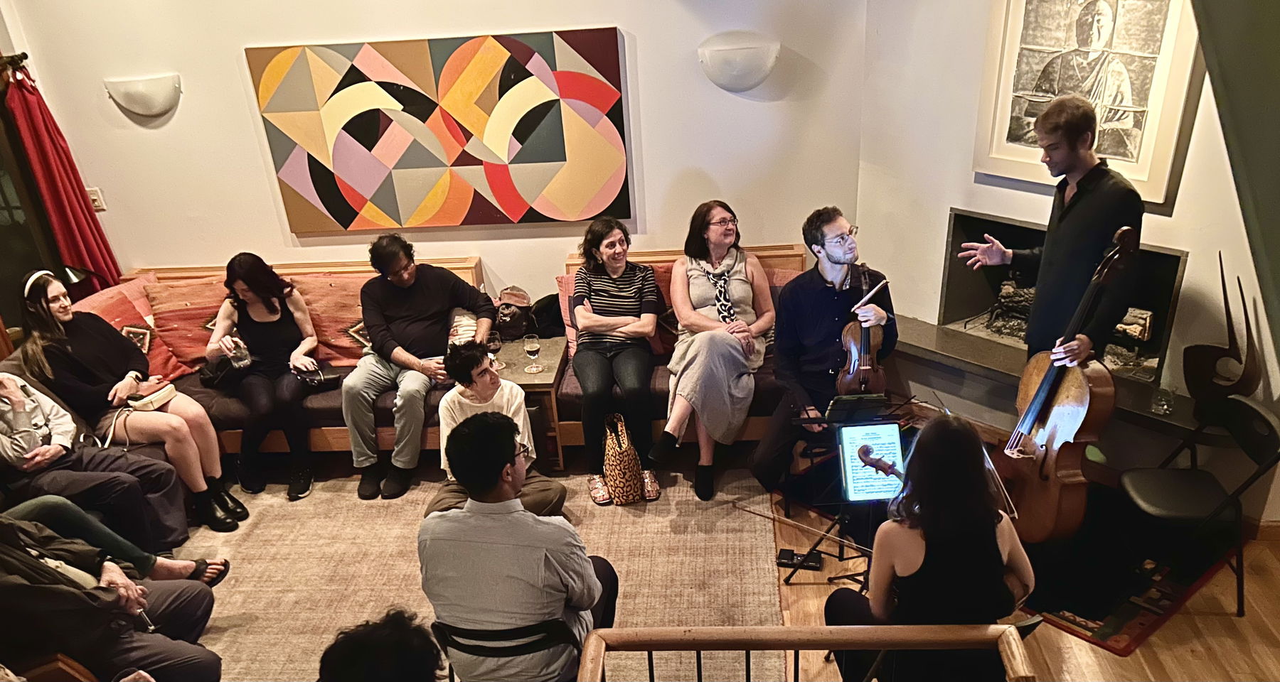 Quiet Night: Songs and Serenades