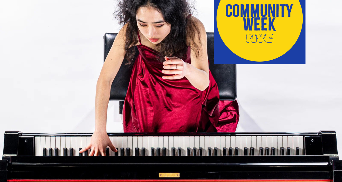 Minyi Zhang Piano Recital -- "Downsized": An Orchestral Evening for Piano