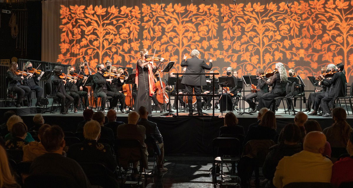 A Night Out with Boston Baroque: Mozart's Jupiter Symphony!