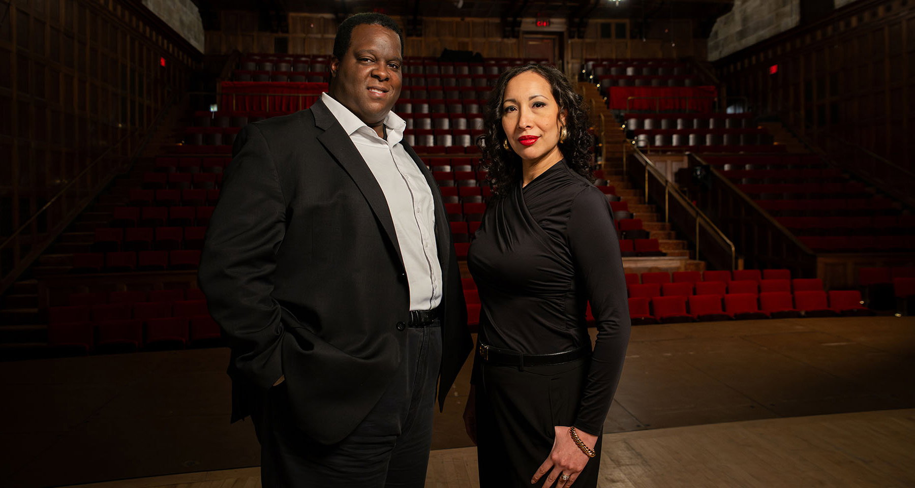 Kaufman Music Center Presents: The Anthology of Art Song by Black Composers