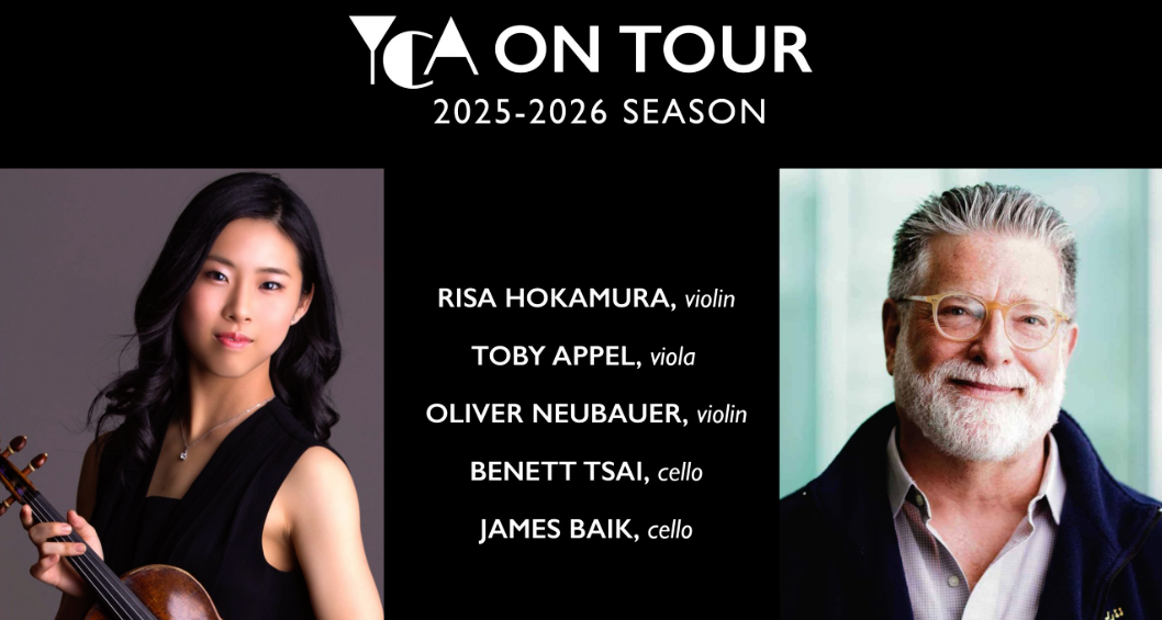 YCA On Tour at The Kennedy Center